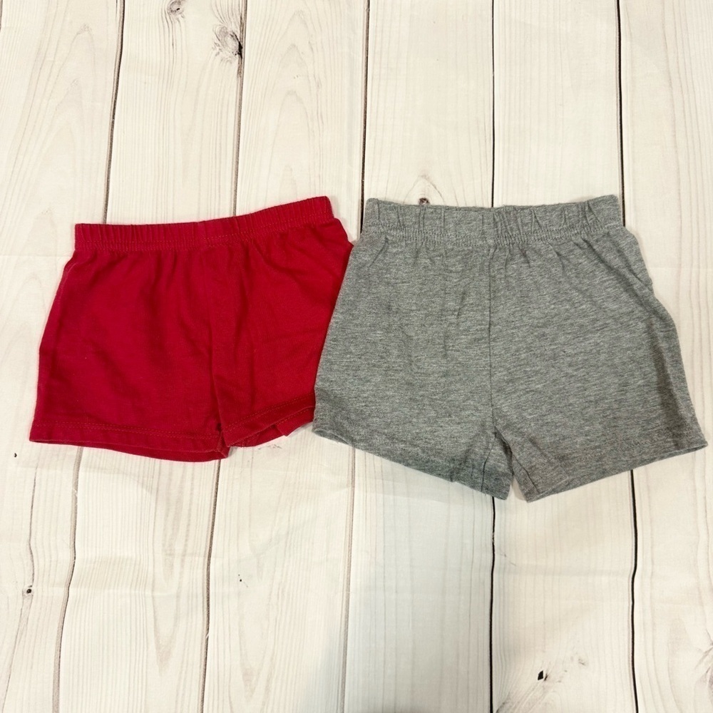 Baby shorts - Size 6-9 Months